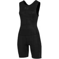 Womens Brand 2mm Zip Free Short Jane Wetsuit